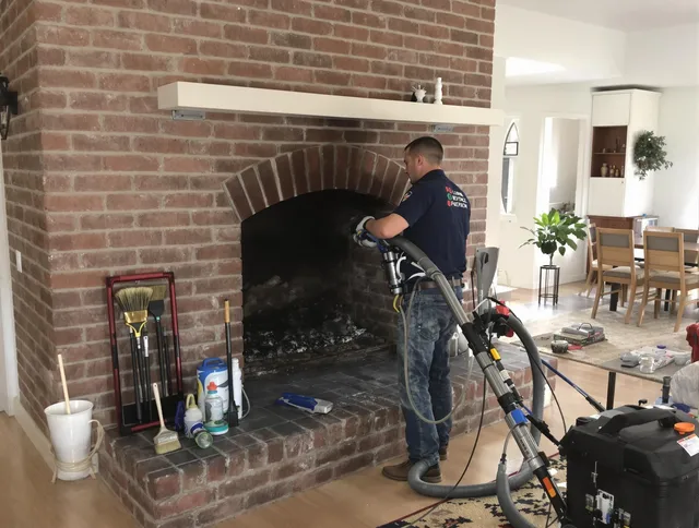 Chimney Cleaning service in Hollywood, FL