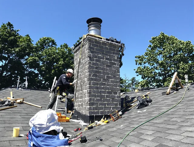 Chimney Installation service in Hollywood, FL