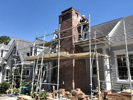 Chimney Rebuilding service in Hollywood, FL