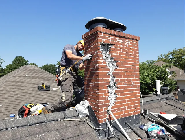Chimney Repair service in Hollywood, FL