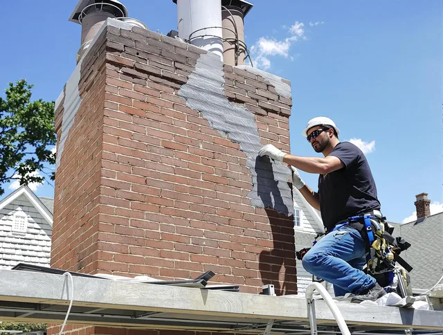 Chimney Restoration service in Hollywood, FL
