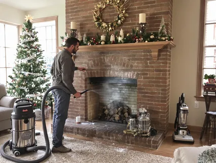 Fireplace Cleaning service in Hollywood, FL