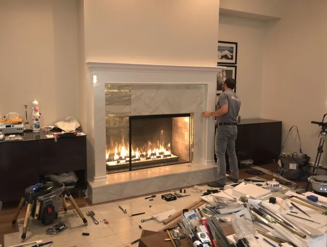 Fireplace Installation service in Hollywood, FL