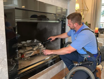 Fireplace Maintenance service in Hollywood, FL