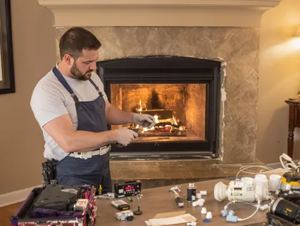 Fireplace Repair service in Hollywood, FL