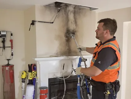 Soot Removal service in Hollywood, FL